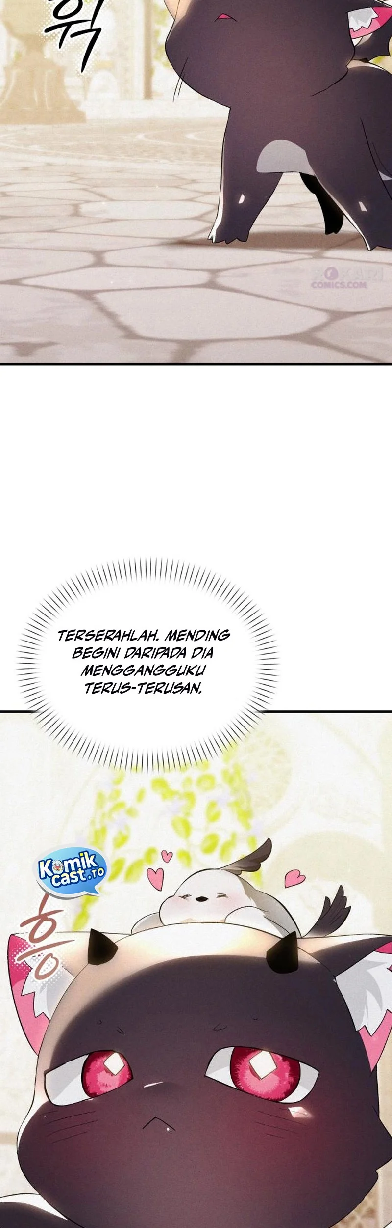 I Became a Hatchling Chapter 6 - Halaman 19