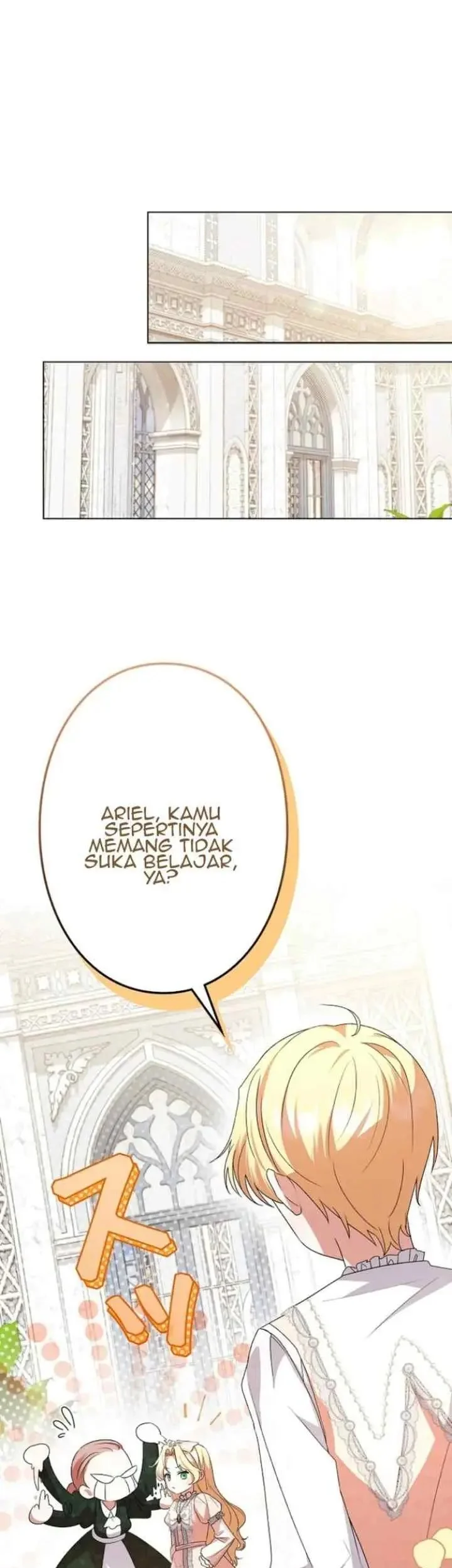I Became a Human's Daughter Chapter 11 Gambar 23