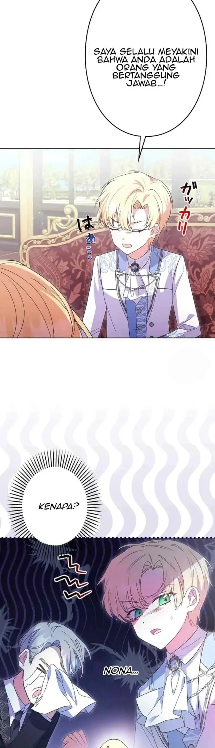 I Became a Human's Daughter Chapter 12 Gambar 23