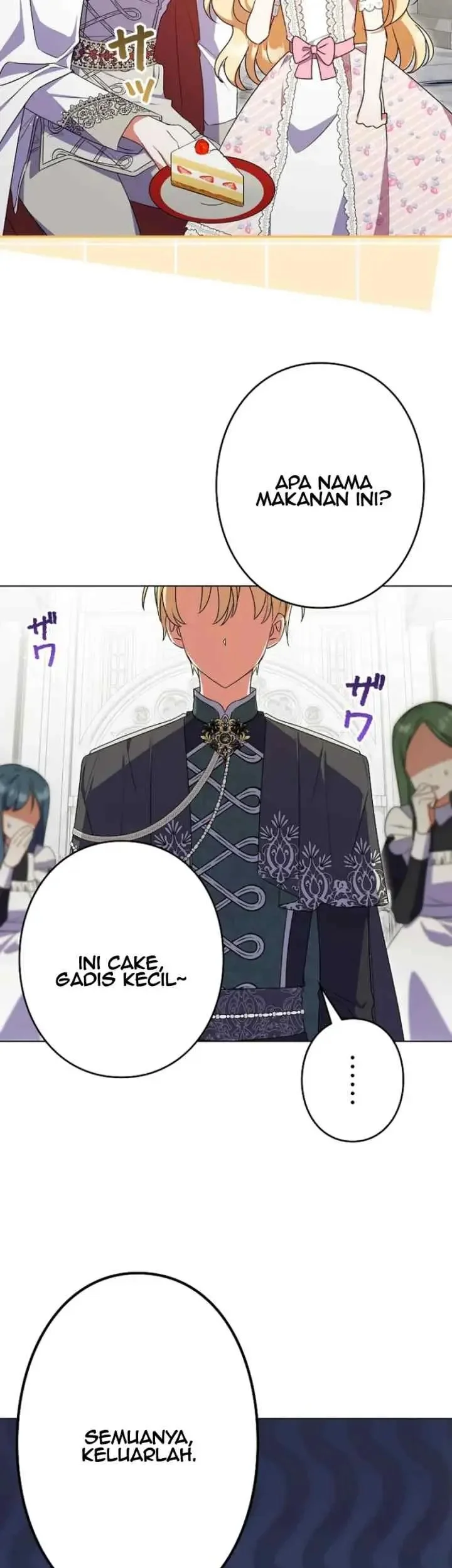 I Became a Human's Daughter Chapter 13 Gambar 21
