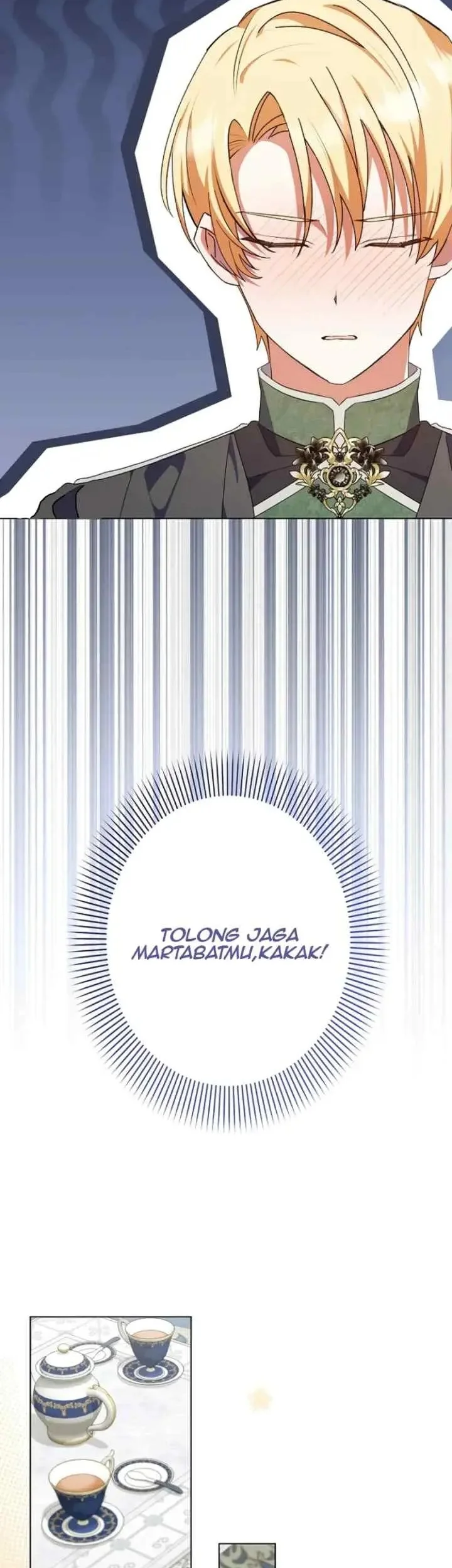 I Became a Human's Daughter Chapter 13 Gambar 23