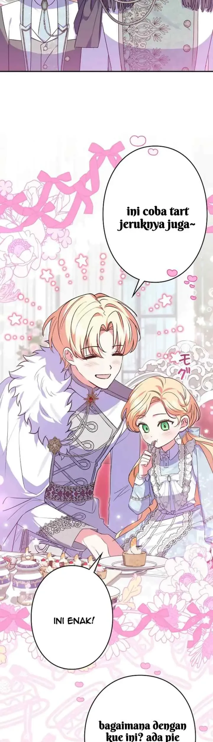 I Became a Human's Daughter Chapter 14 Gambar 13