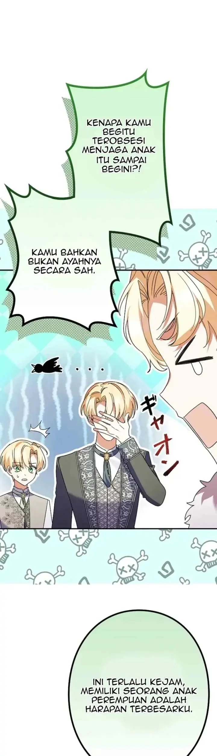 I Became a Human's Daughter Chapter 17 Gambar 21