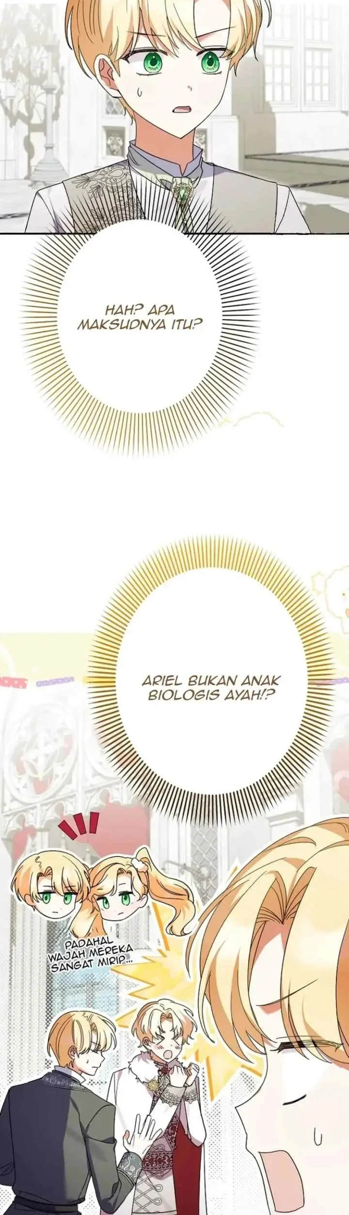 I Became a Human's Daughter Chapter 17 Gambar 23