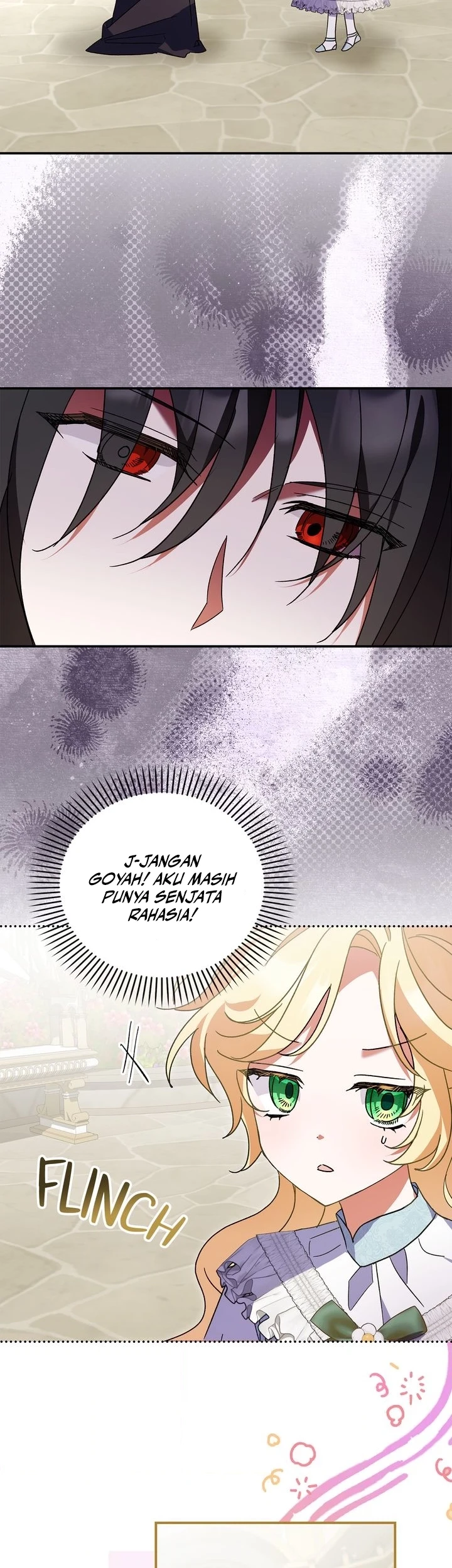 I Became a Human's Daughter Chapter 19 Gambar 11