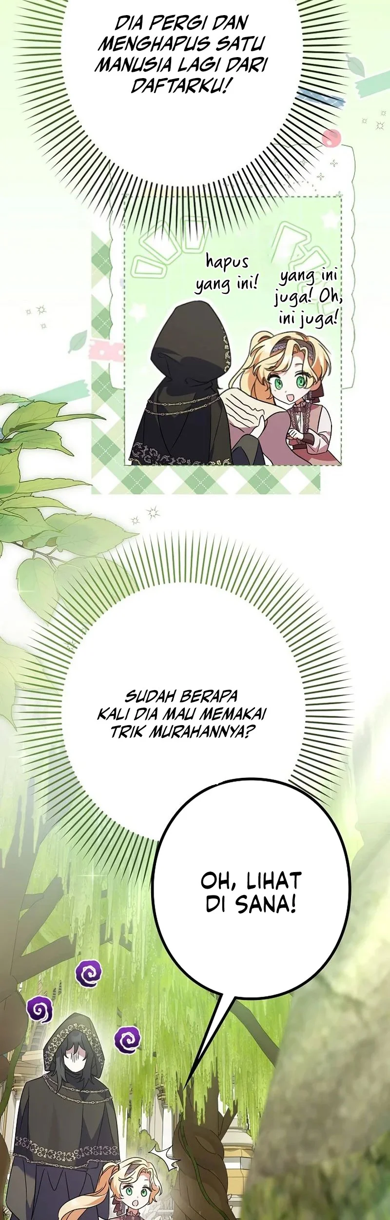 I Became a Human's Daughter Chapter 20 Gambar 16
