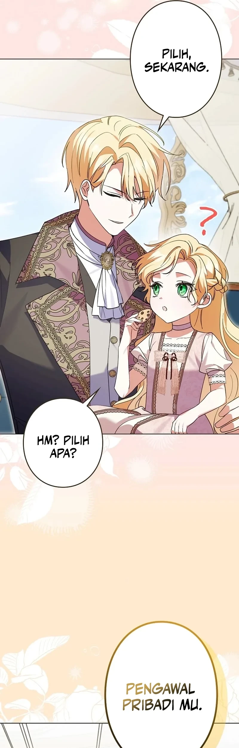 I Became a Human's Daughter Chapter 21 Gambar 16