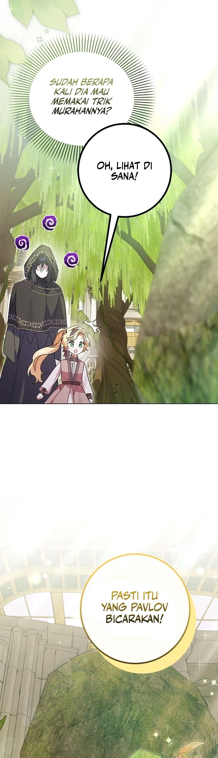 I Became a Human's Daughter Chapter 24 Gambar 13