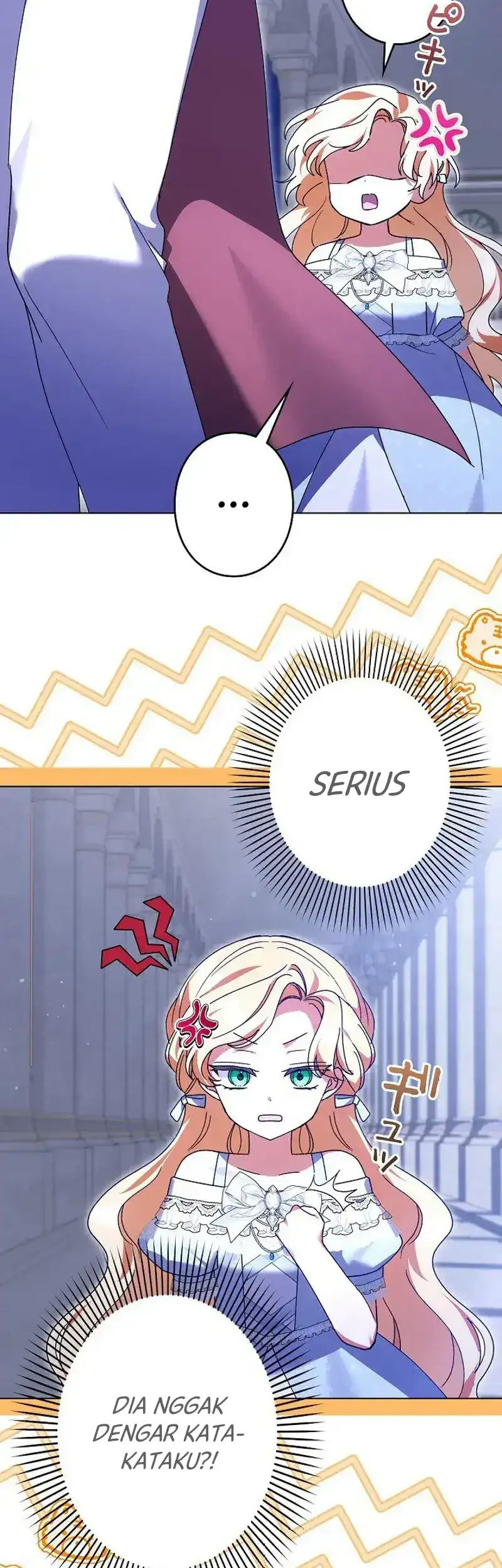 I Became a Human's Daughter Chapter 25 Gambar 15