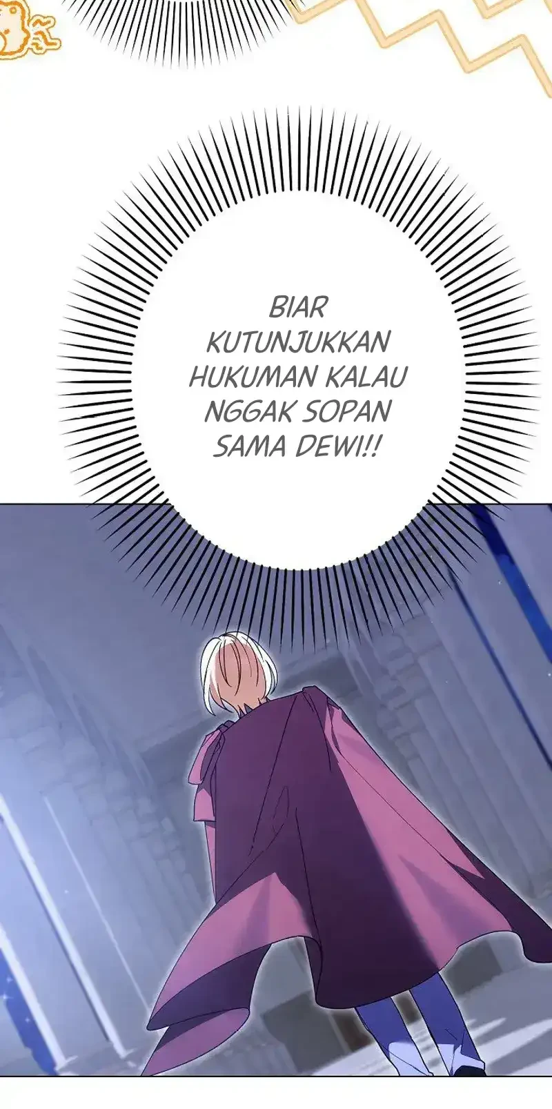 I Became a Human's Daughter Chapter 25 Gambar 16