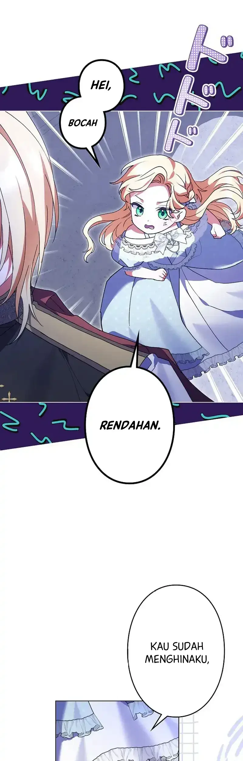 I Became a Human's Daughter Chapter 25 Gambar 17