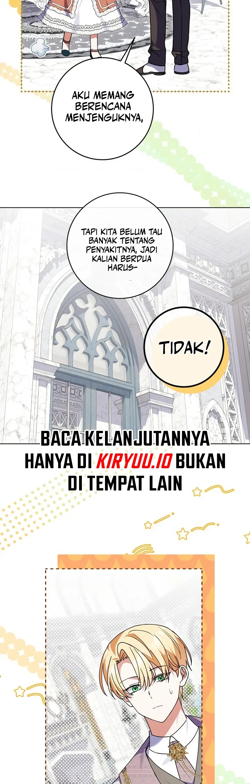 I Became a Human's Daughter Chapter 26 Gambar 13