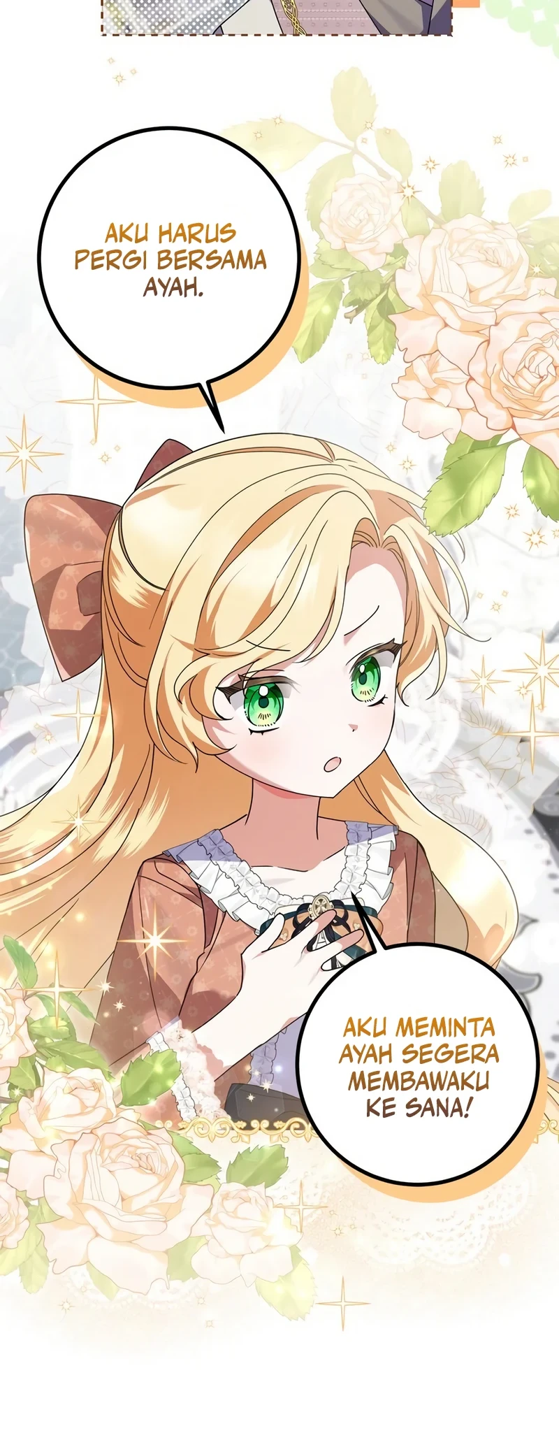 I Became a Human's Daughter Chapter 26 Gambar 14