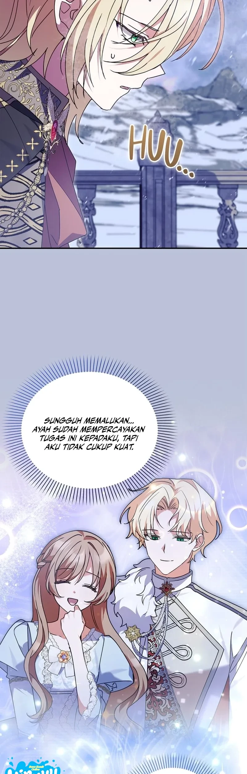I Became a Human's Daughter Chapter 27 Gambar 14