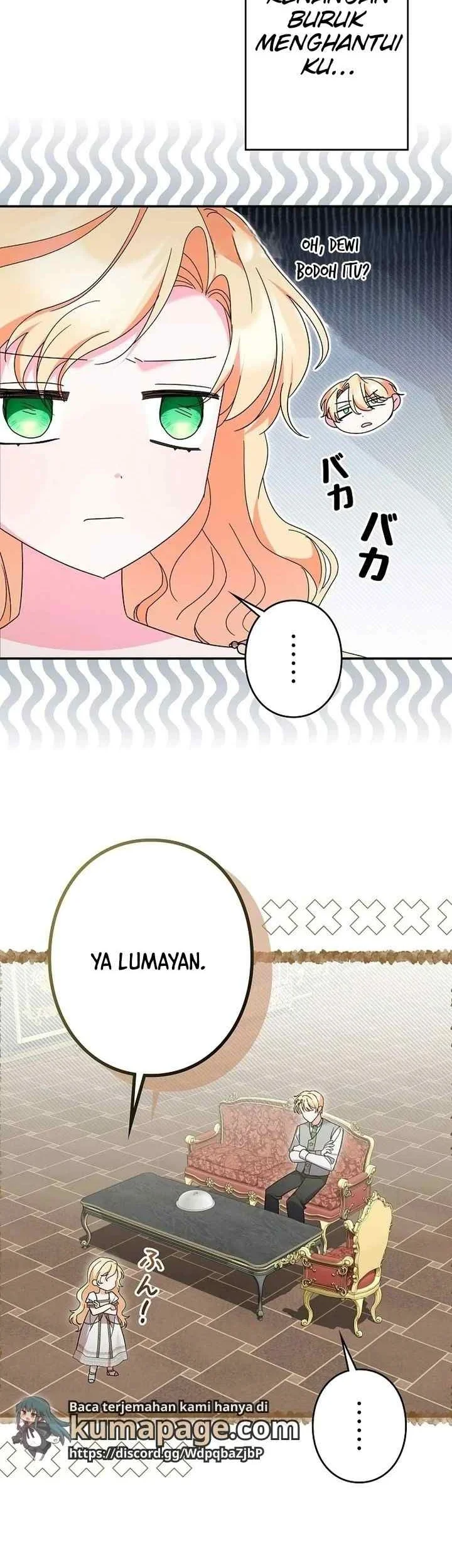 I Became a Human's Daughter Chapter 3 Gambar 19