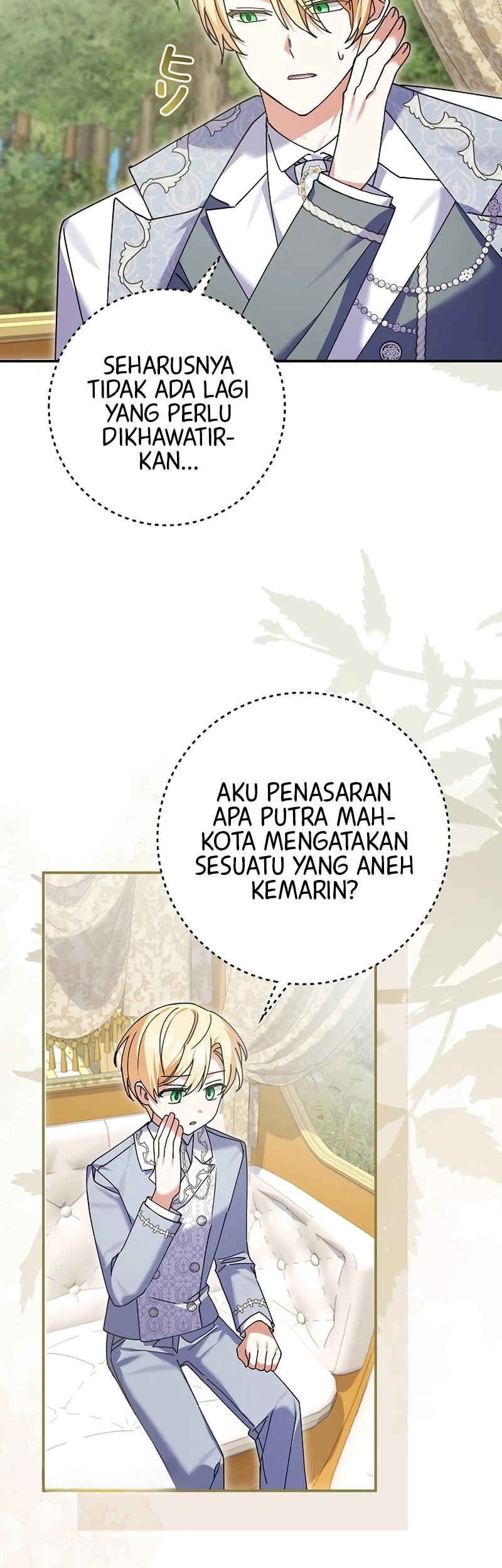I Became a Human's Daughter Chapter 32 Gambar 14