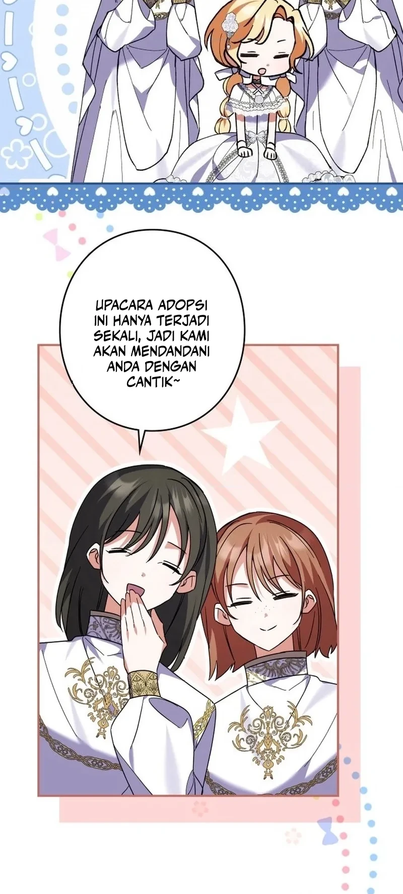 I Became a Human's Daughter Chapter 33 Gambar 13