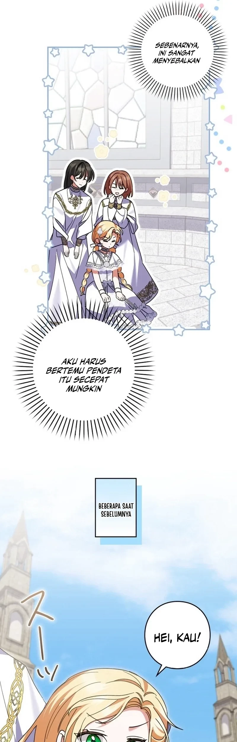 I Became a Human's Daughter Chapter 33 Gambar 14