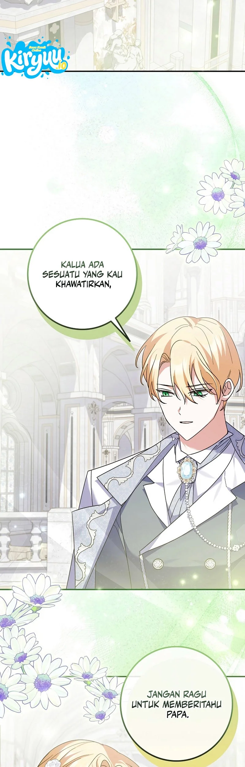 I Became a Human's Daughter Chapter 34 Gambar 14