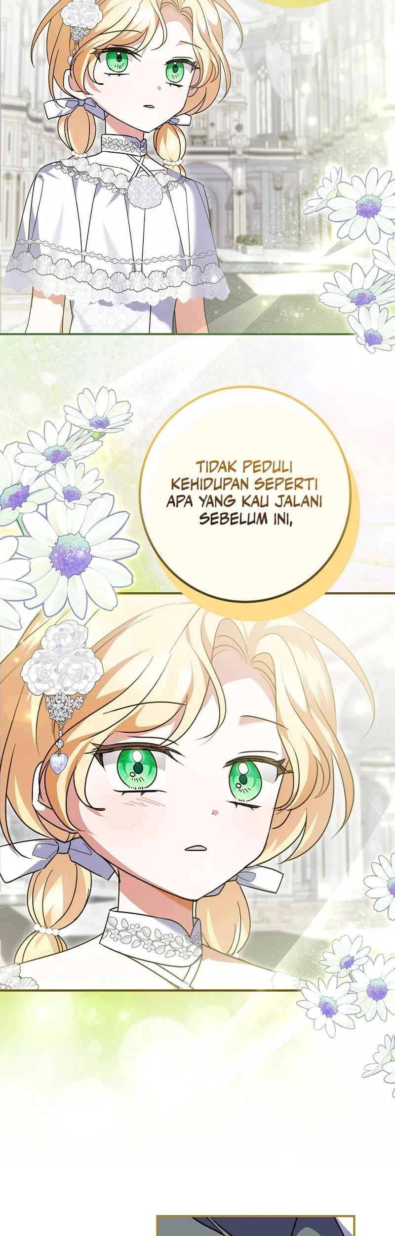 I Became a Human's Daughter Chapter 34 Gambar 15