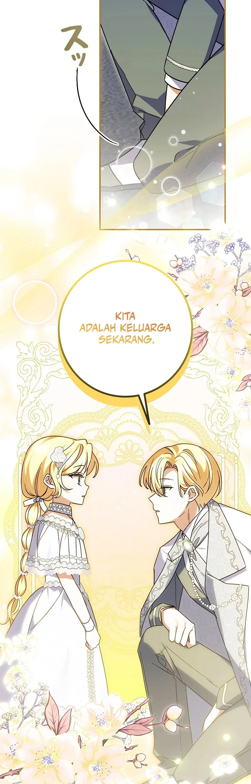 I Became a Human's Daughter Chapter 34 Gambar 16