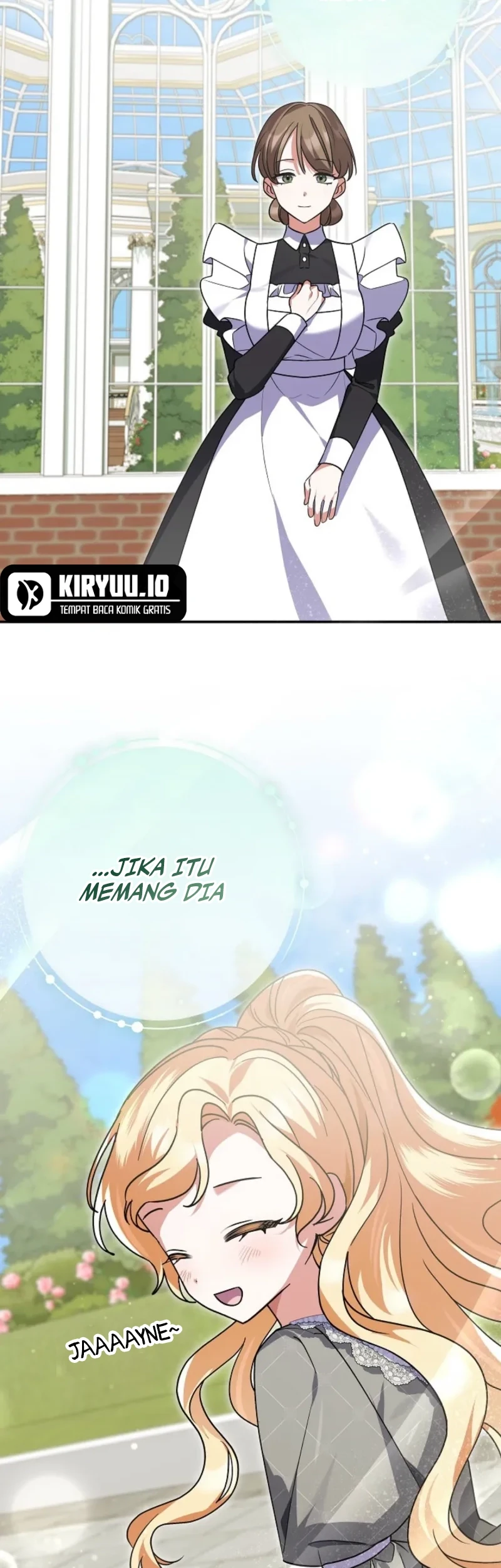 I Became a Human's Daughter Chapter 38 Gambar 13
