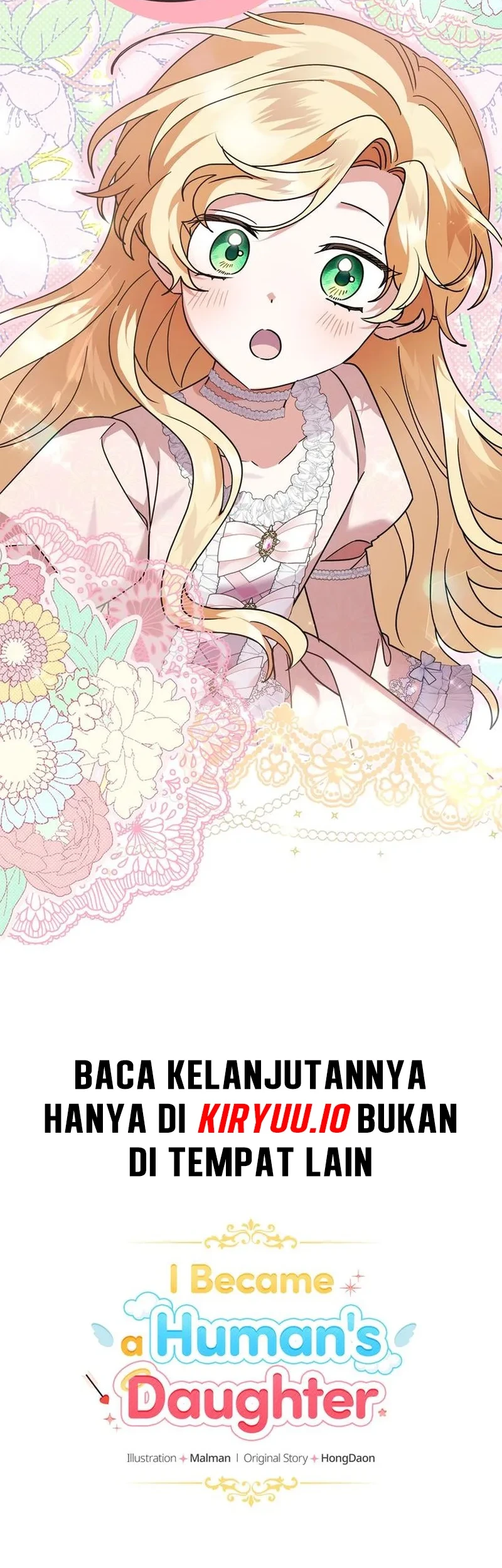 I Became a Human's Daughter Chapter 39 Gambar 15