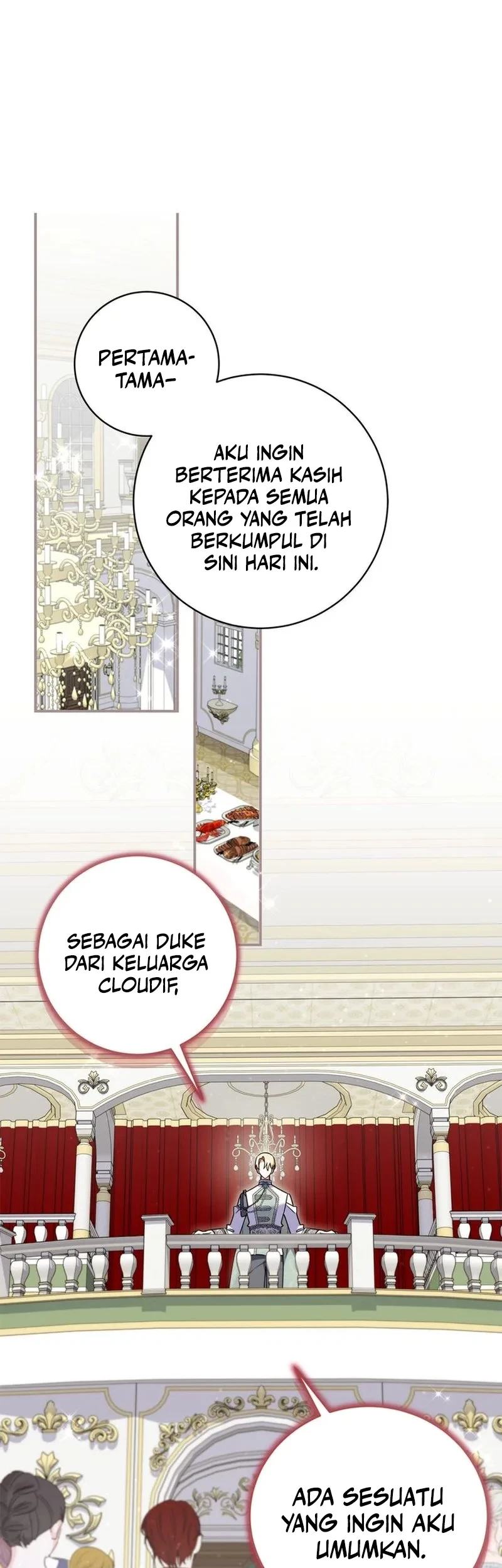 I Became a Human's Daughter Chapter 39 Gambar 16