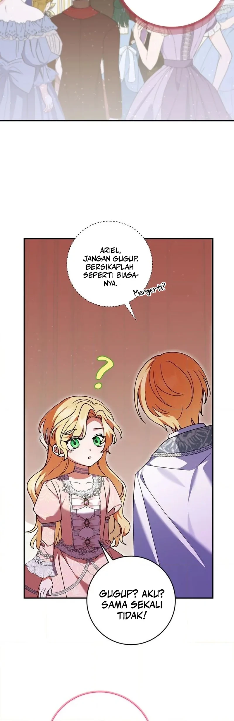I Became a Human's Daughter Chapter 39 Gambar 17