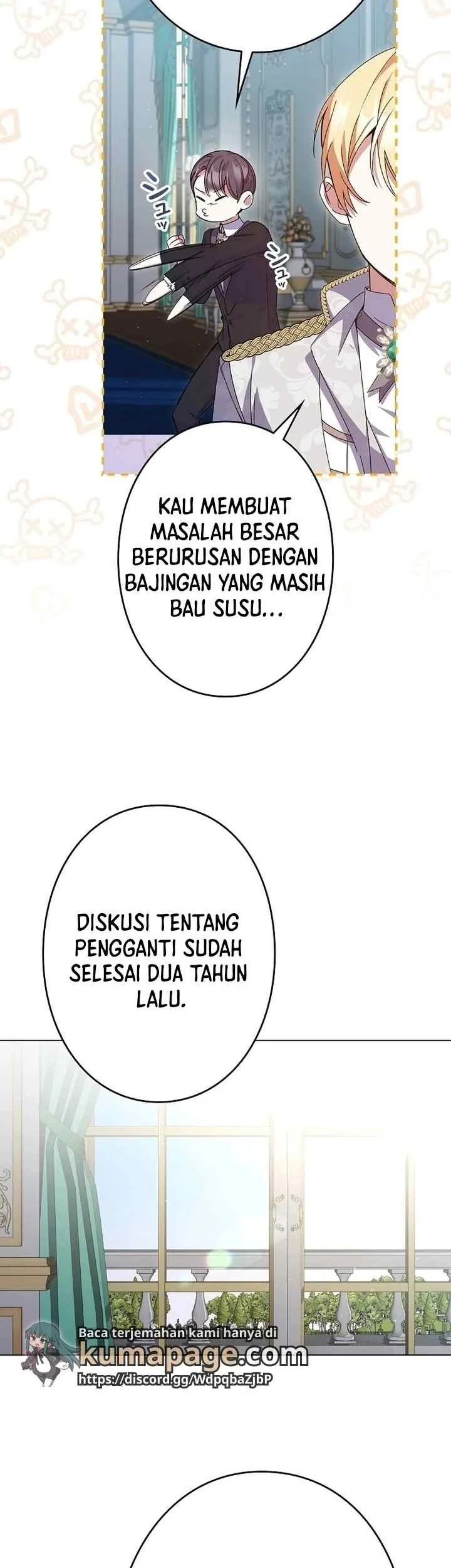 I Became a Human's Daughter Chapter 4 Gambar 17