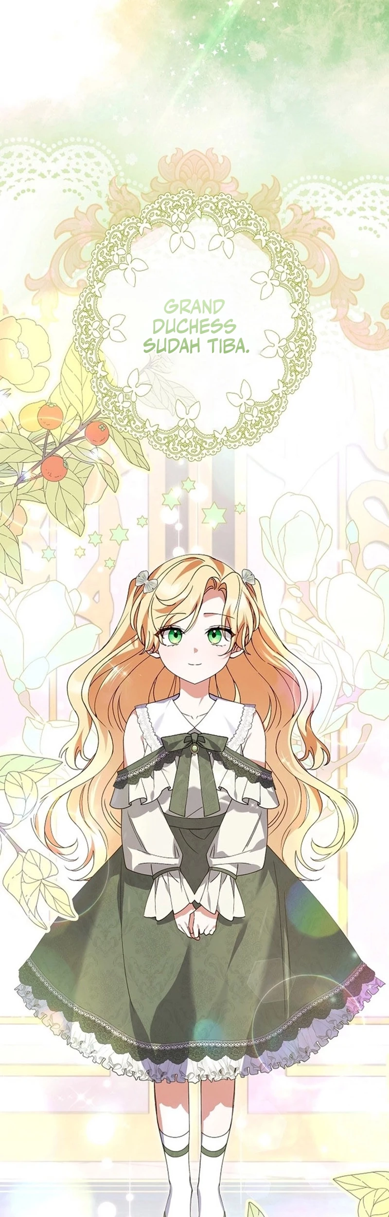 I Became a Human's Daughter Chapter 41 Gambar 19