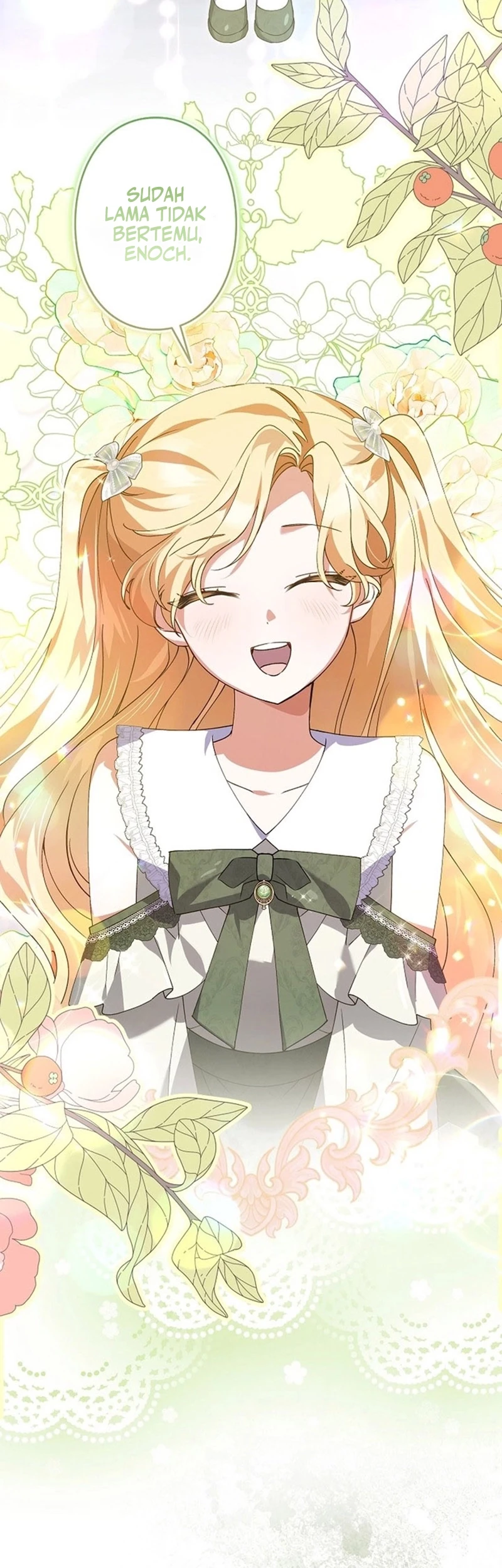 I Became a Human's Daughter Chapter 41 Gambar 20
