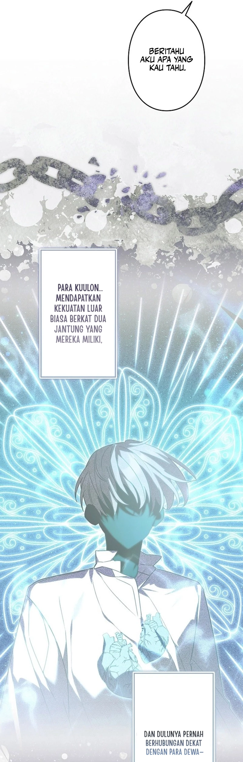 I Became a Human's Daughter Chapter 42 Gambar 17