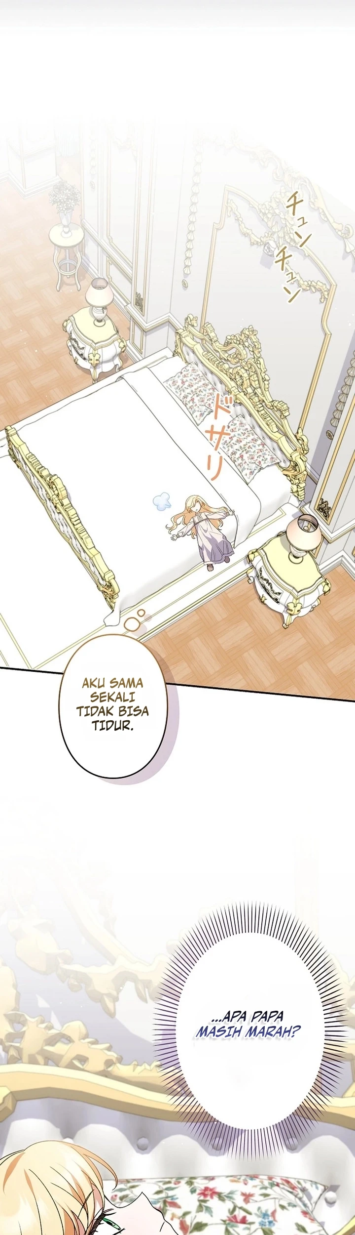 I Became a Human's Daughter Chapter 44 Gambar 16