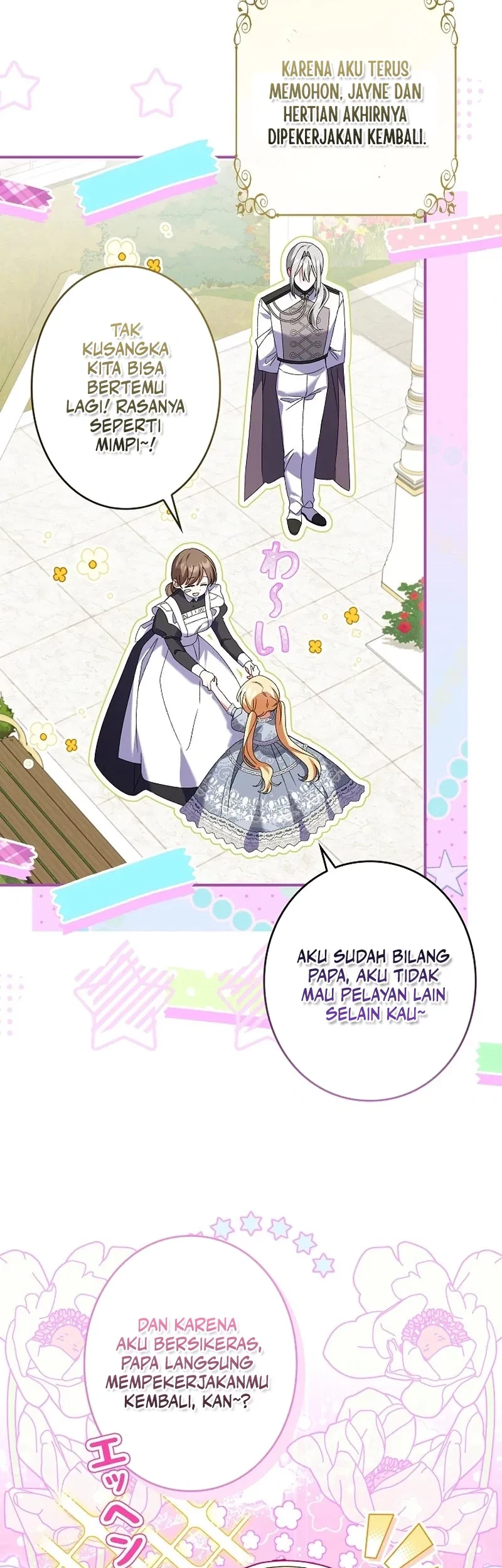 I Became a Human's Daughter Chapter 45 Gambar 15