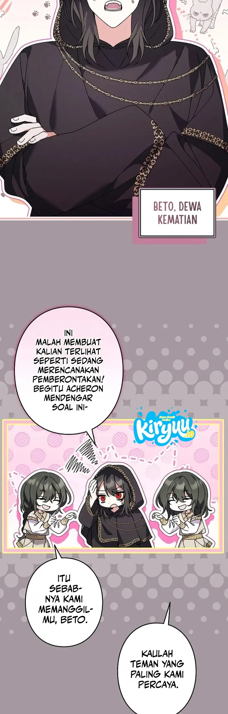 I Became a Human's Daughter Chapter 47 Gambar 19