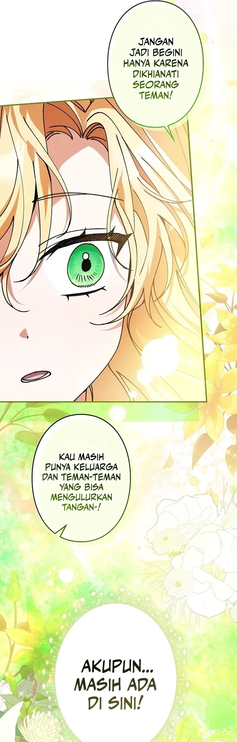 I Became a Human's Daughter Chapter 48 Gambar 16