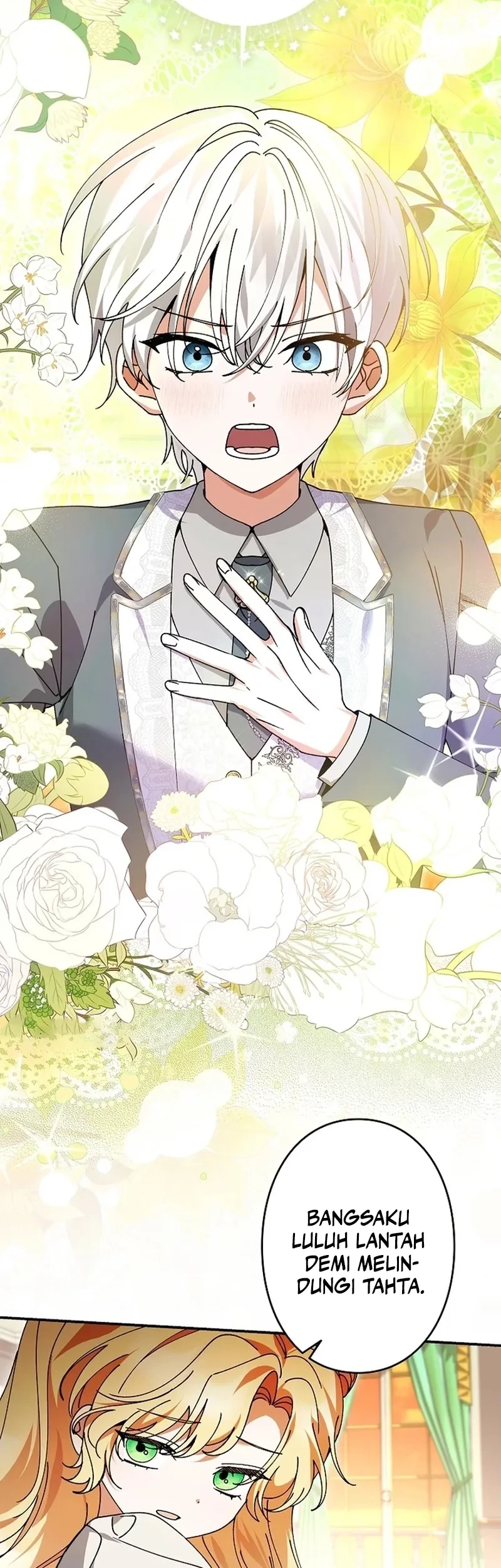 I Became a Human's Daughter Chapter 48 Gambar 17