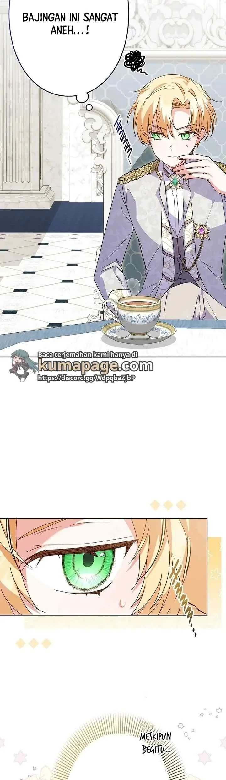 I Became a Human's Daughter Chapter 5 Gambar 21