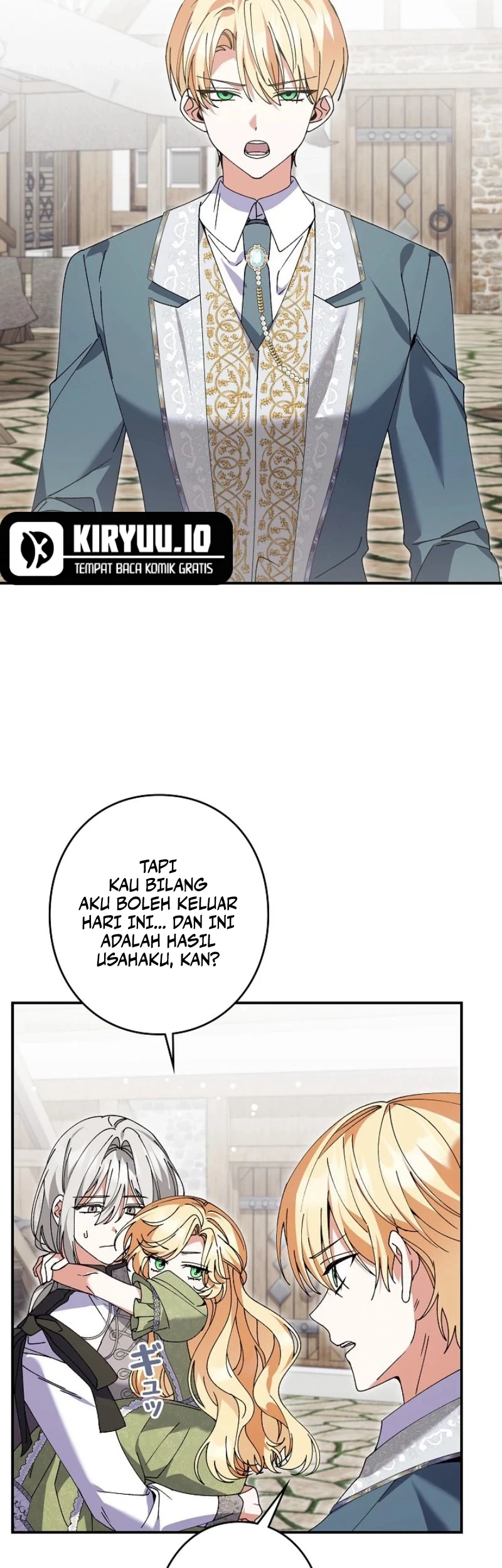 I Became a Human's Daughter Chapter 50 Gambar 15