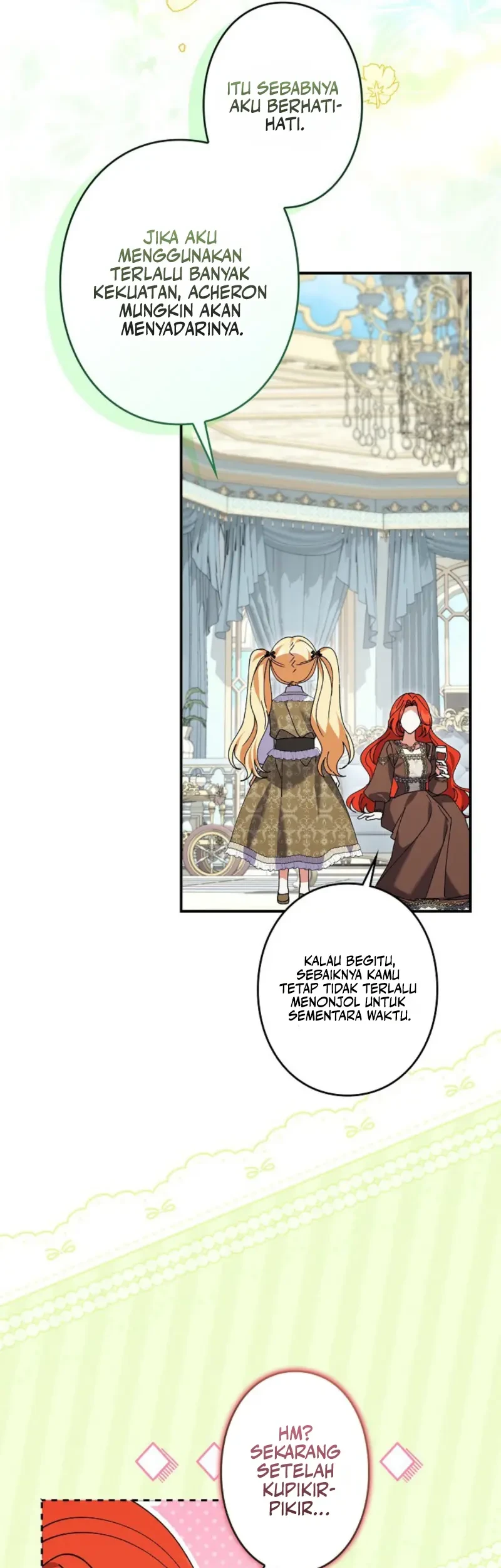 I Became a Human's Daughter Chapter 51 Gambar 18