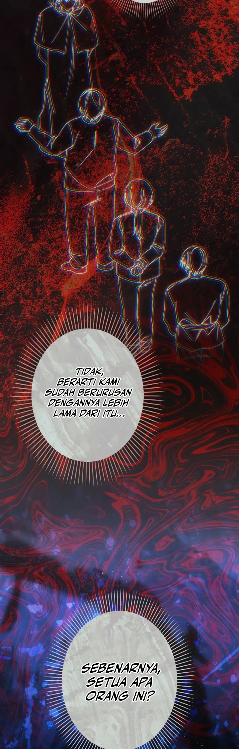 I Became a Human's Daughter Chapter 52 Gambar 16