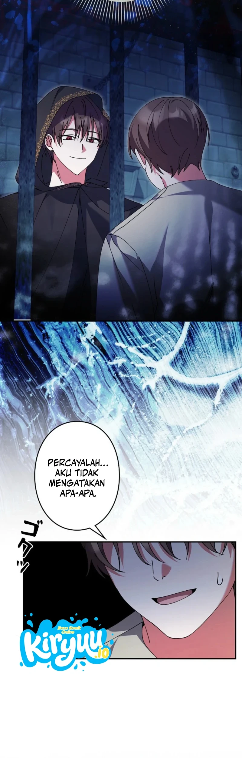 I Became a Human's Daughter Chapter 52 Gambar 17