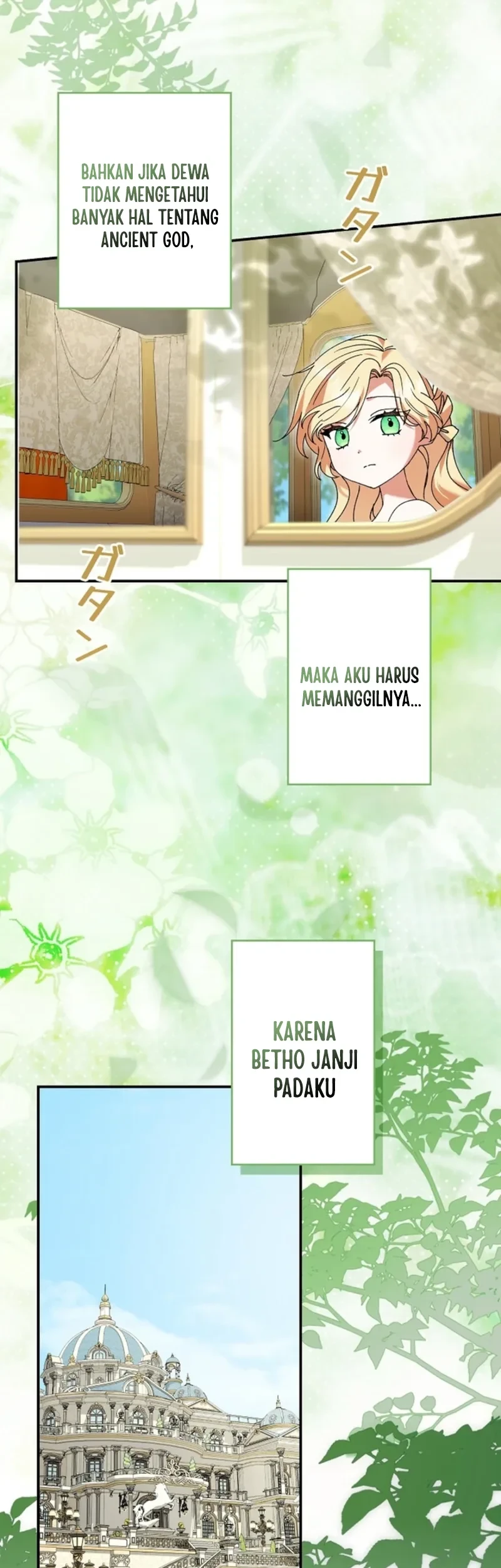 I Became a Human's Daughter Chapter 53 Gambar 17