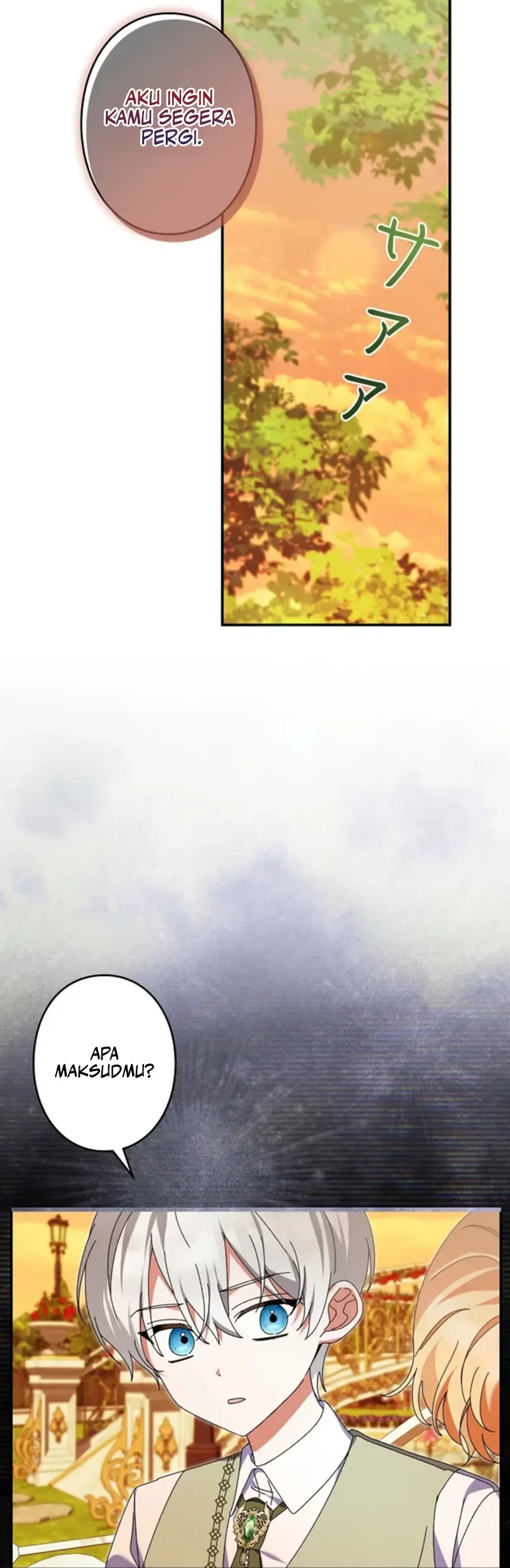 I Became a Human's Daughter Chapter 54 Gambar 16