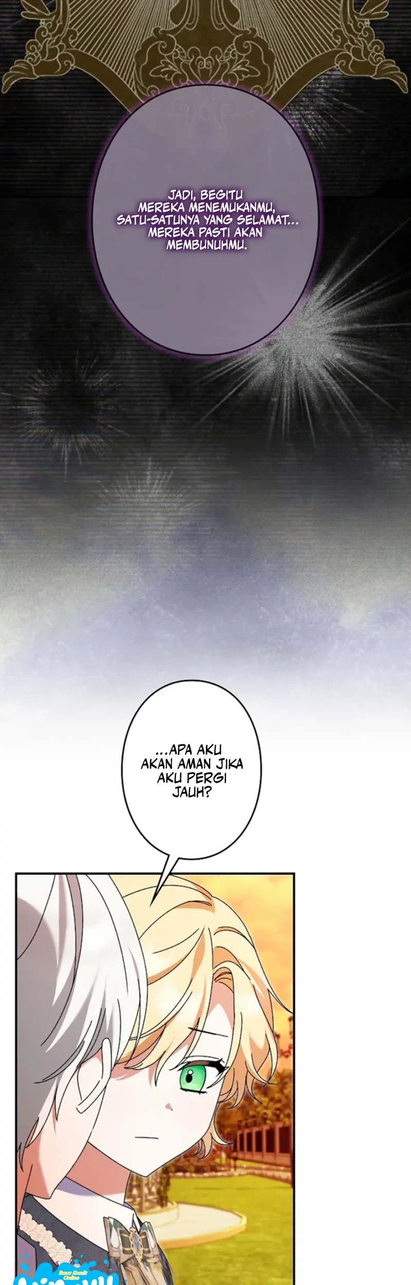 I Became a Human's Daughter Chapter 54 Gambar 18