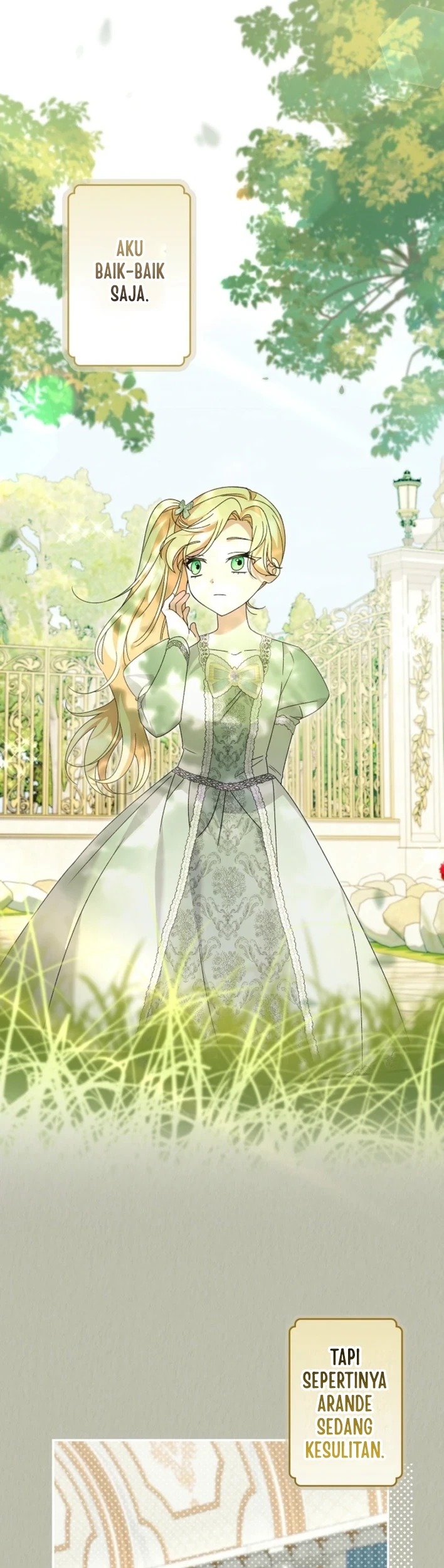 I Became a Human's Daughter Chapter 55 Gambar 13