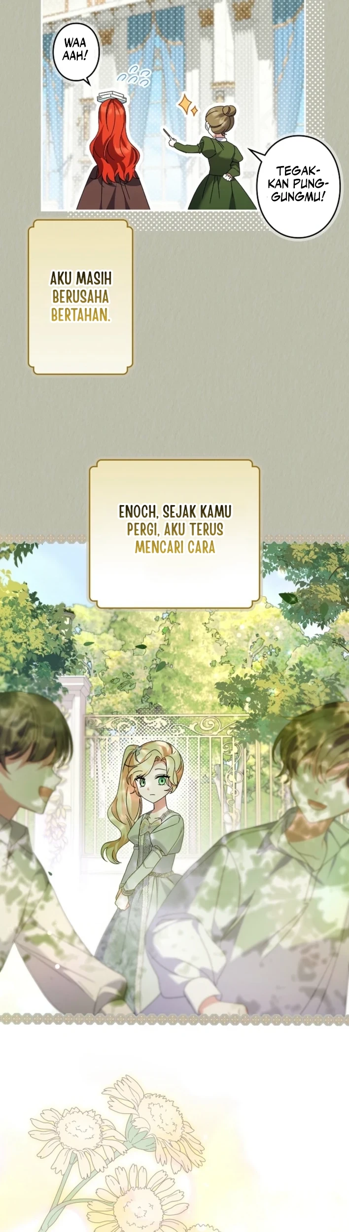 I Became a Human's Daughter Chapter 55 Gambar 14