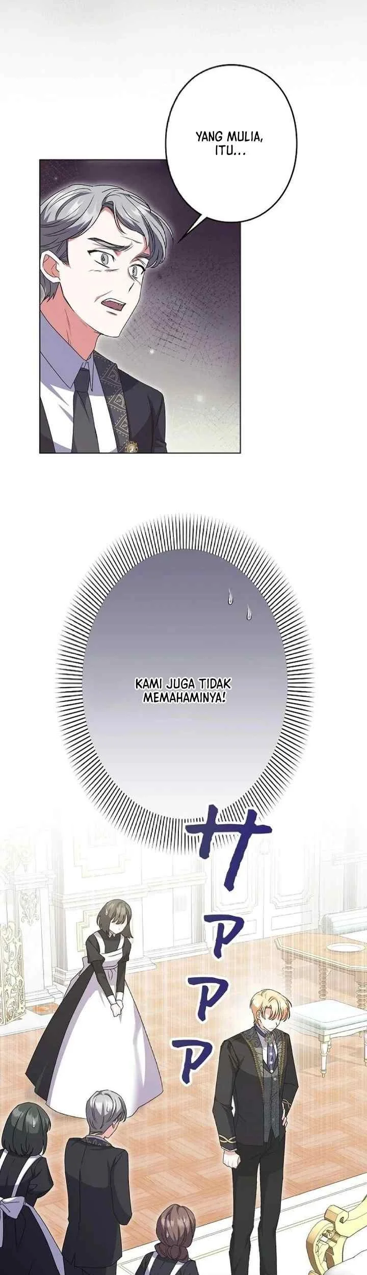 I Became a Human's Daughter Chapter 6 Gambar 19