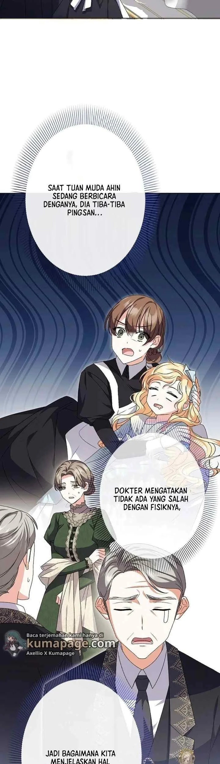 I Became a Human's Daughter Chapter 6 Gambar 21